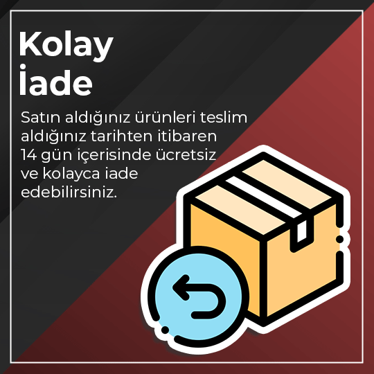 Kolay İade